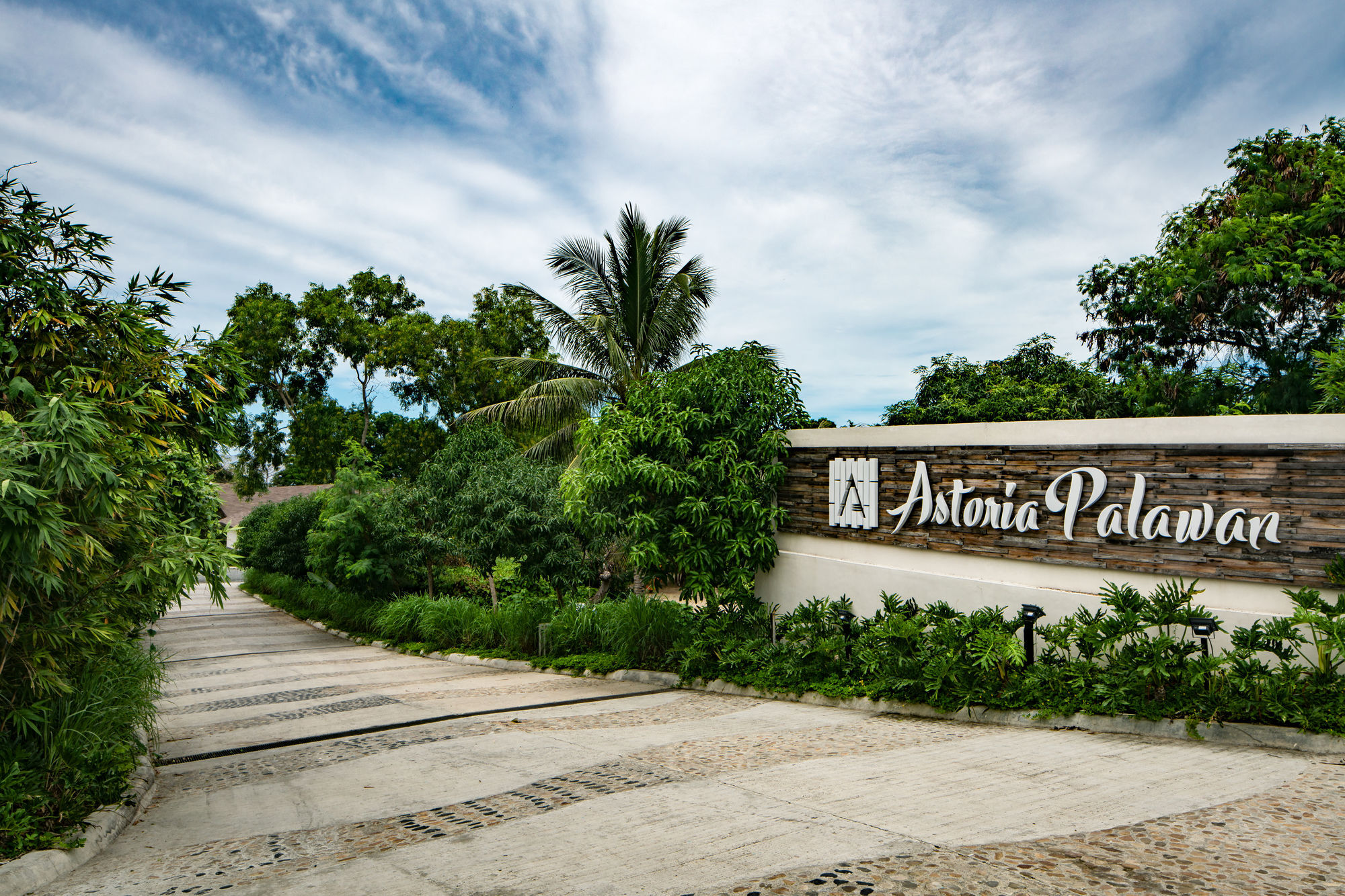 Astoria Palawan Hotel Puerto Princesa Exterior foto